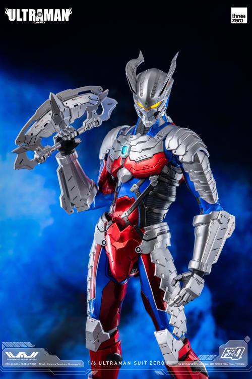 Ultraman Suit Another Universe FigZero Ultraman Suit Zero 1/6 Scale Figure Gallery Image 9