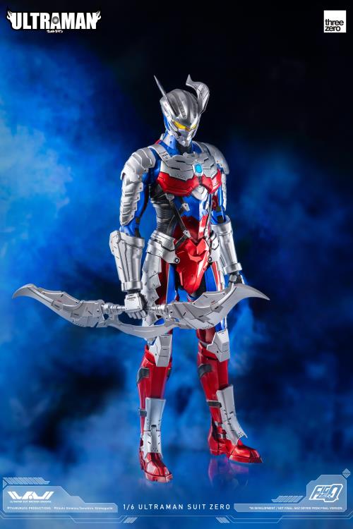 Ultraman Suit Another Universe FigZero Ultraman Suit Zero 1/6 Scale Figure Gallery Image 8