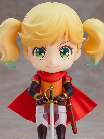 Kageki Shoujo!! Nendoroid No.1712 Sarasa Watanabe Gallery Image 2
