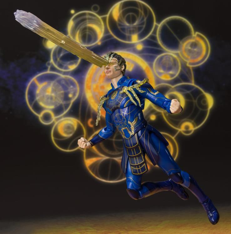 Eternals S.H.Figuarts Ikaris Action Figure Gallery Image 8