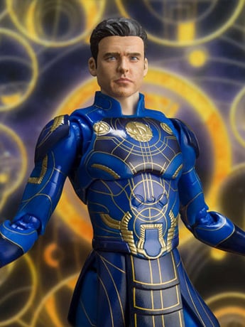 Eternals S.H.Figuarts Ikaris Action Figure Gallery Image 2