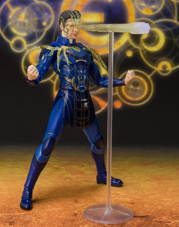 Eternals S.H.Figuarts Ikaris Action Figure Gallery Image 7