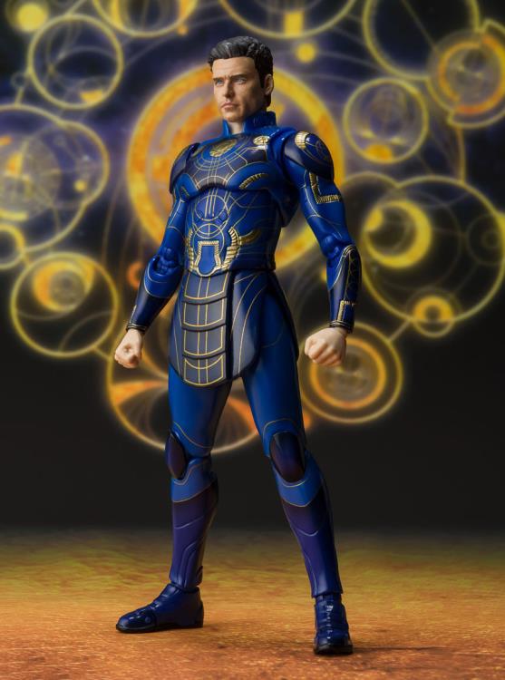 Eternals S.H.Figuarts Ikaris Action Figure Gallery Image 3