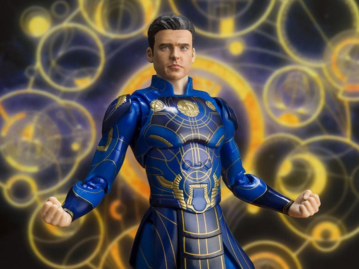 Eternals S.H.Figuarts Ikaris Action Figure Gallery Image 1