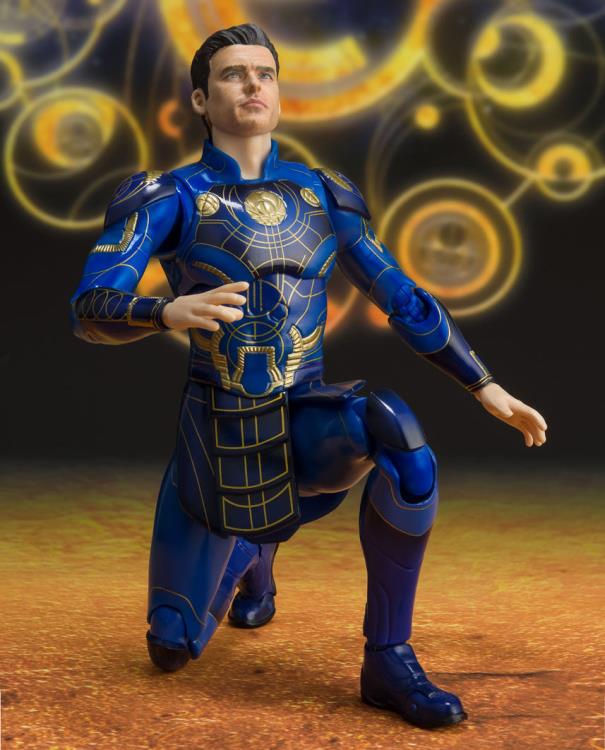 Eternals S.H.Figuarts Ikaris Action Figure Gallery Image 5
