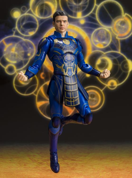 Eternals S.H.Figuarts Ikaris Action Figure Gallery Image 6