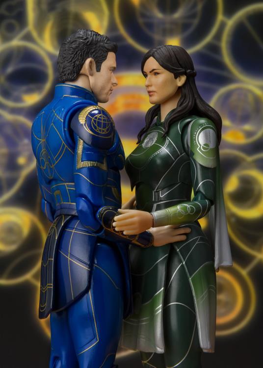 Eternals S.H.Figuarts Ikaris Action Figure Gallery Image 10