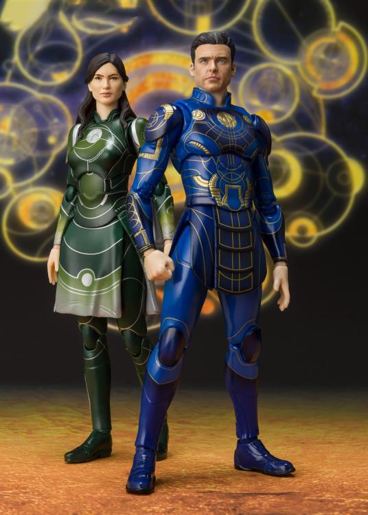 Eternals S.H.Figuarts Ikaris Action Figure Gallery Image 9