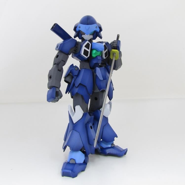 PLA-ACT 01: Date Model Kit (Reissue) Gallery Image 9