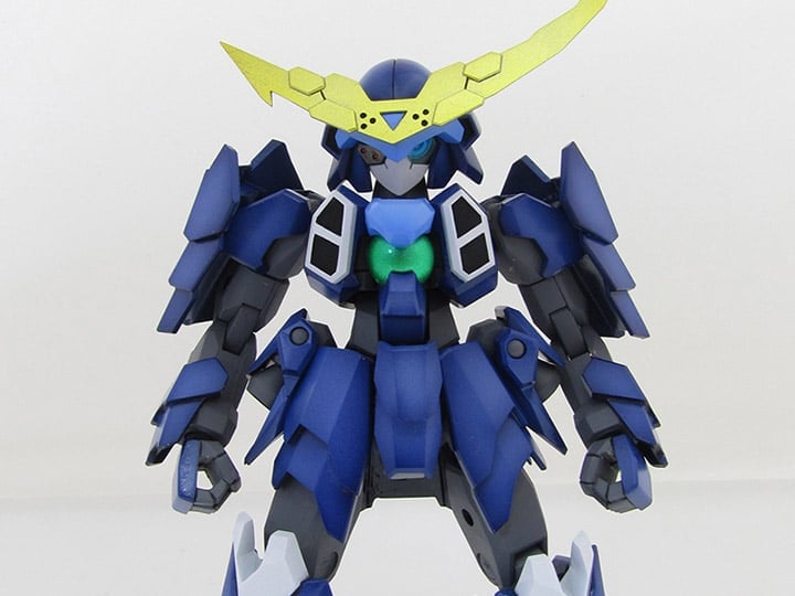 PLA-ACT 01: Date Model Kit (Reissue) Gallery Image 1