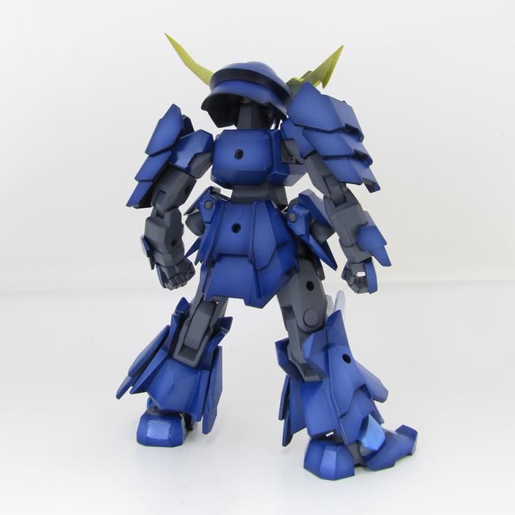 PLA-ACT 01: Date Model Kit (Reissue) Gallery Image 4