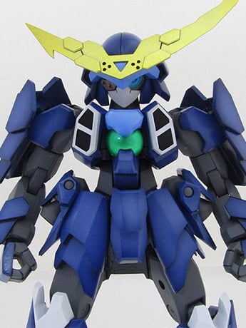 PLA-ACT 01: Date Model Kit (Reissue) Gallery Image 2