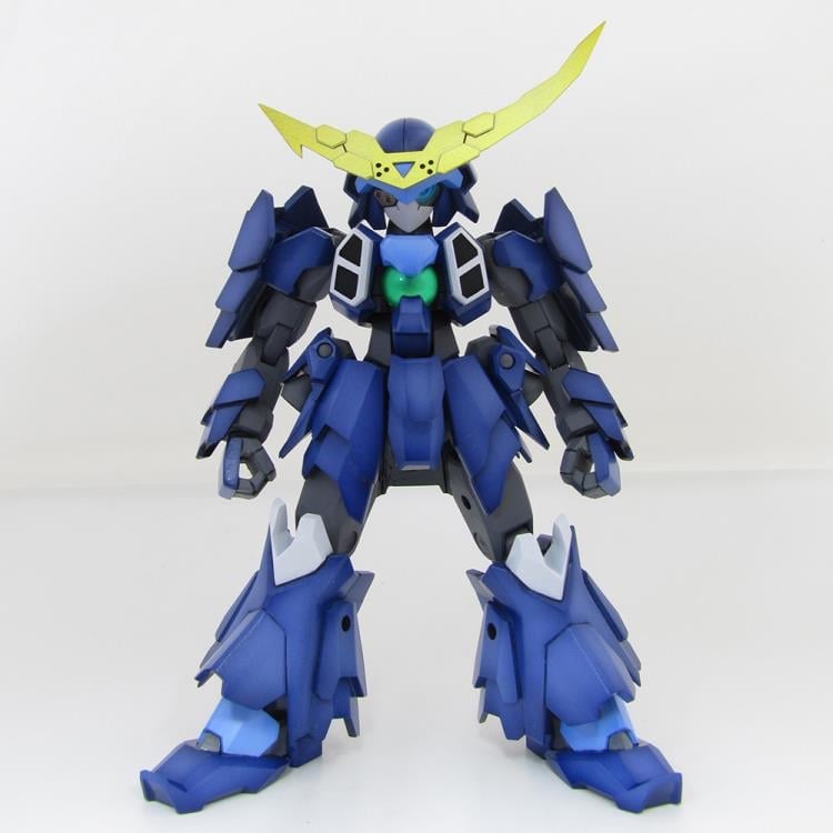 PLA-ACT 01: Date Model Kit (Reissue) Gallery Image 3