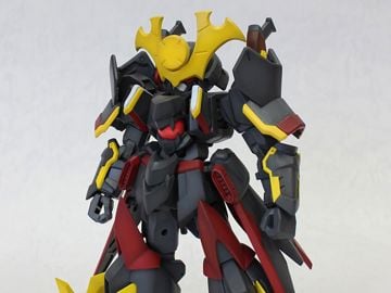 Power Dolls 2: X-4RR PLD 1:48 Scale Model