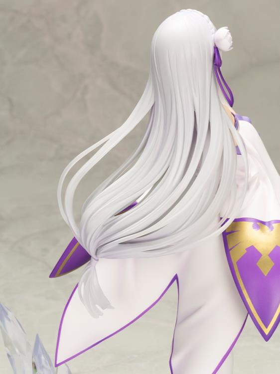 Re:Zero Starting Life in Another World Emilia (Memory's Journey) 1/7 Scale Figure Gallery Image 11