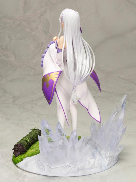Re:Zero Starting Life in Another World Emilia (Memory's Journey) 1/7 Scale Figure Gallery Image 6