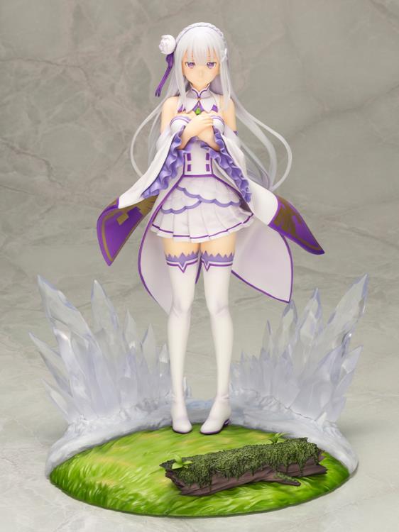 Re:Zero Starting Life in Another World Emilia (Memory's Journey) 1/7 Scale Figure Gallery Image 3