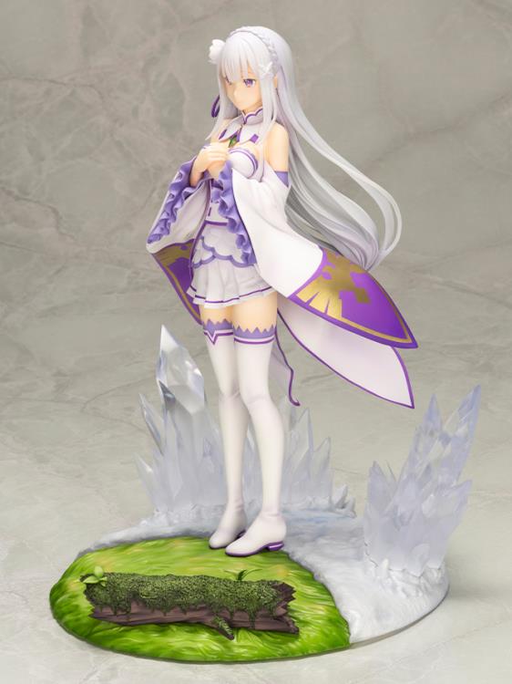 Re:Zero Starting Life in Another World Emilia (Memory's Journey) 1/7 Scale Figure Gallery Image 7