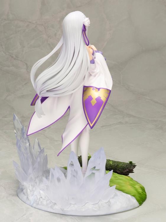 Re:Zero Starting Life in Another World Emilia (Memory's Journey) 1/7 Scale Figure Gallery Image 5
