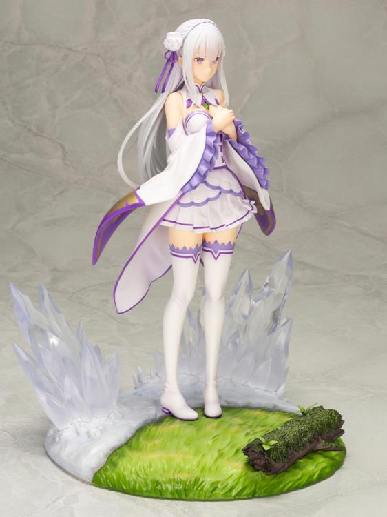 Re:Zero Starting Life in Another World Emilia (Memory's Journey) 1/7 Scale Figure Gallery Image 4