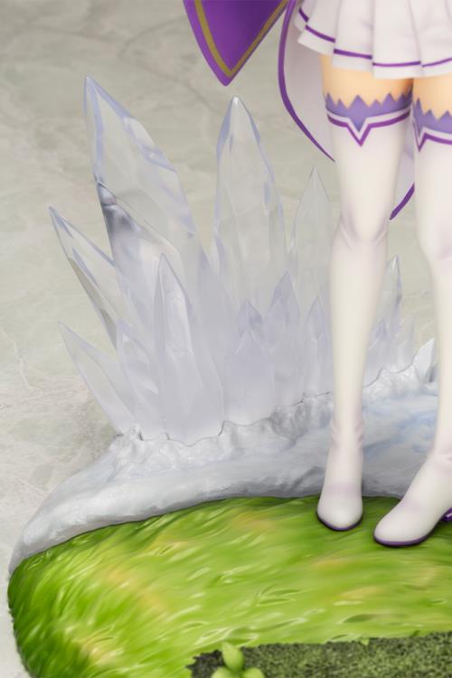Re:Zero Starting Life in Another World Emilia (Memory's Journey) 1/7 Scale Figure Gallery Image 9