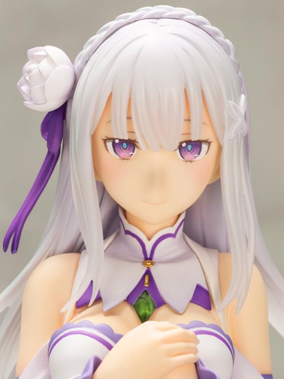 Re:Zero Starting Life in Another World Emilia (Memory's Journey) 1/7 Scale Figure Gallery Image 15