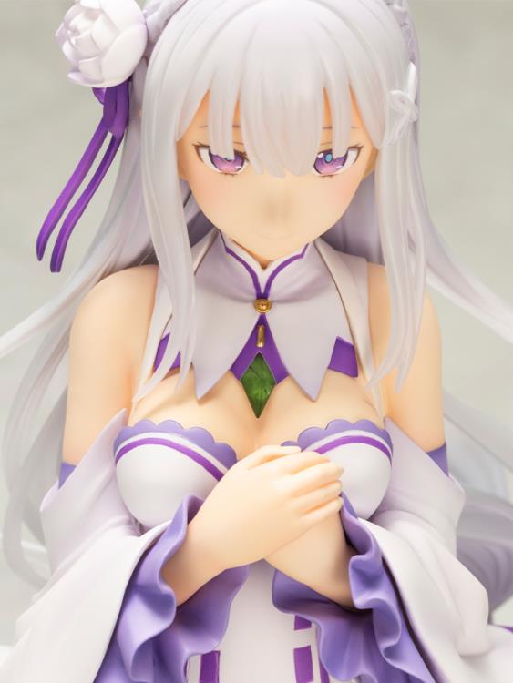 Re:Zero Starting Life in Another World Emilia (Memory's Journey) 1/7 Scale Figure Gallery Image 13