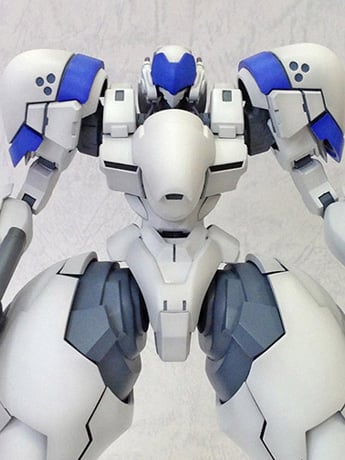 セルマ シェーレ POWER DoLLS 2 パワードール 2 ガレージキット POWER DoLLS 2 Power Loader X-4+(PD-802) Armored Infantry 1/35