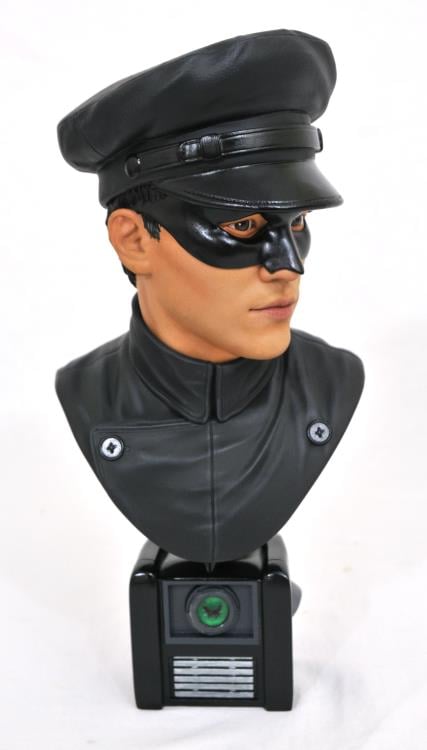 The Green Hornet Legends in 3D Kato 1/2 Scale Bust Gallery Image 12