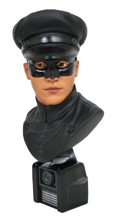 The Green Hornet Legends in 3D Kato 1/2 Scale Bust Gallery Image 11
