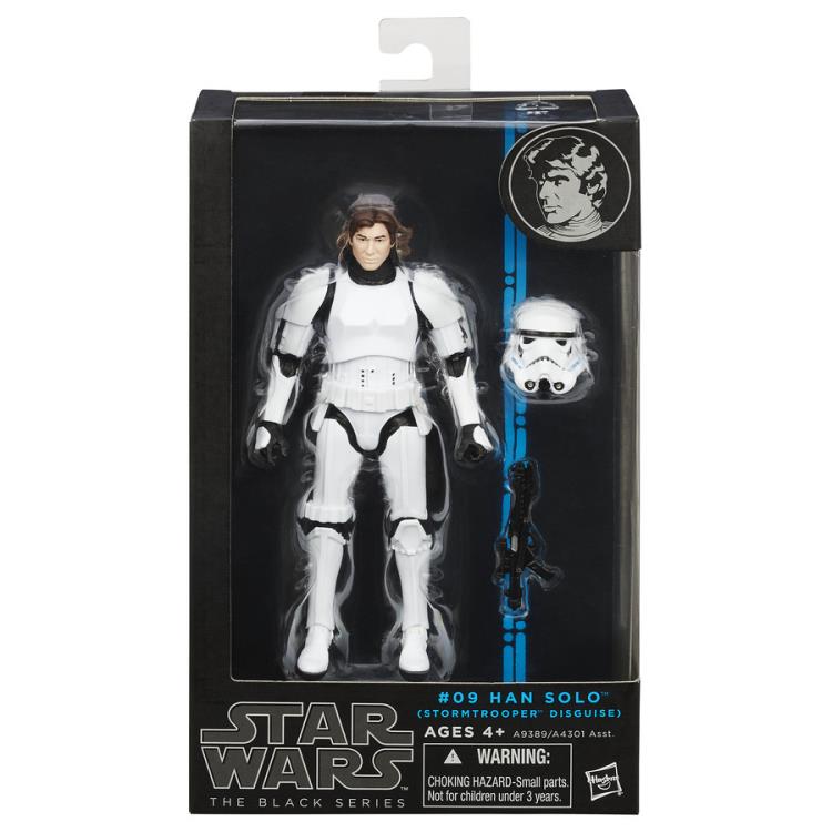 Star Wars: The Black Series 6" Wave 08 - Case of 4 Gallery Image 3
