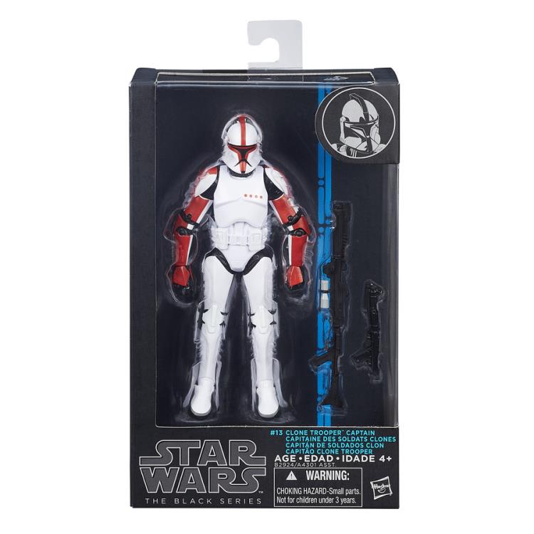 Star Wars: The Black Series 6" Wave 08 - Case of 4 Gallery Image 9