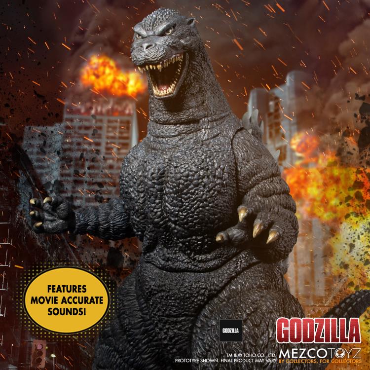Ultimate Godzilla Action Figure Gallery Image 4