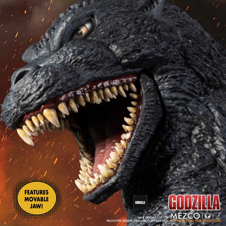 Ultimate Godzilla Action Figure Gallery Image 8