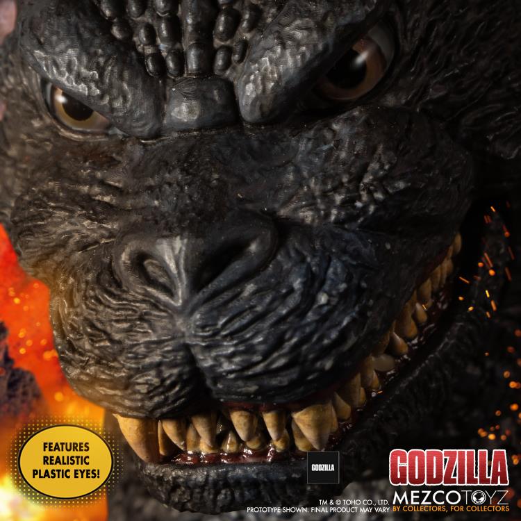 Ultimate Godzilla Action Figure Gallery Image 7