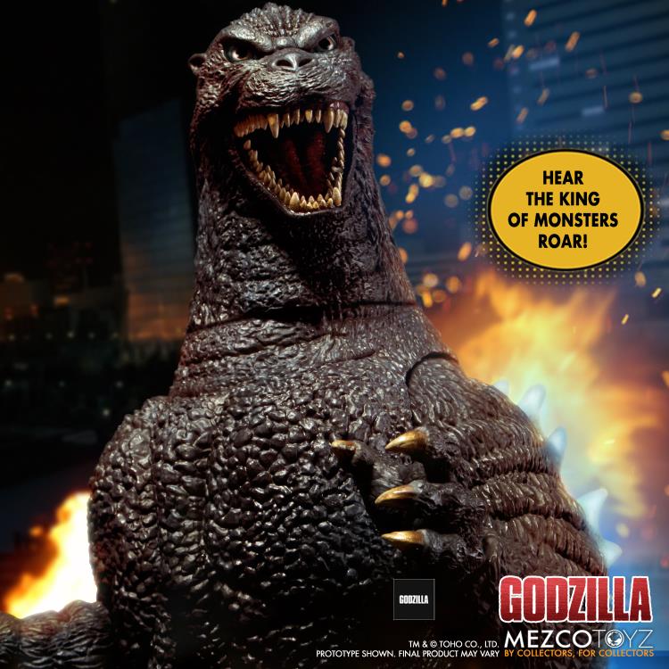 Ultimate Godzilla Action Figure Gallery Image 6
