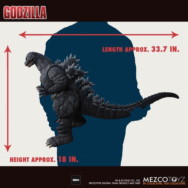 Ultimate Godzilla Action Figure Gallery Image 13