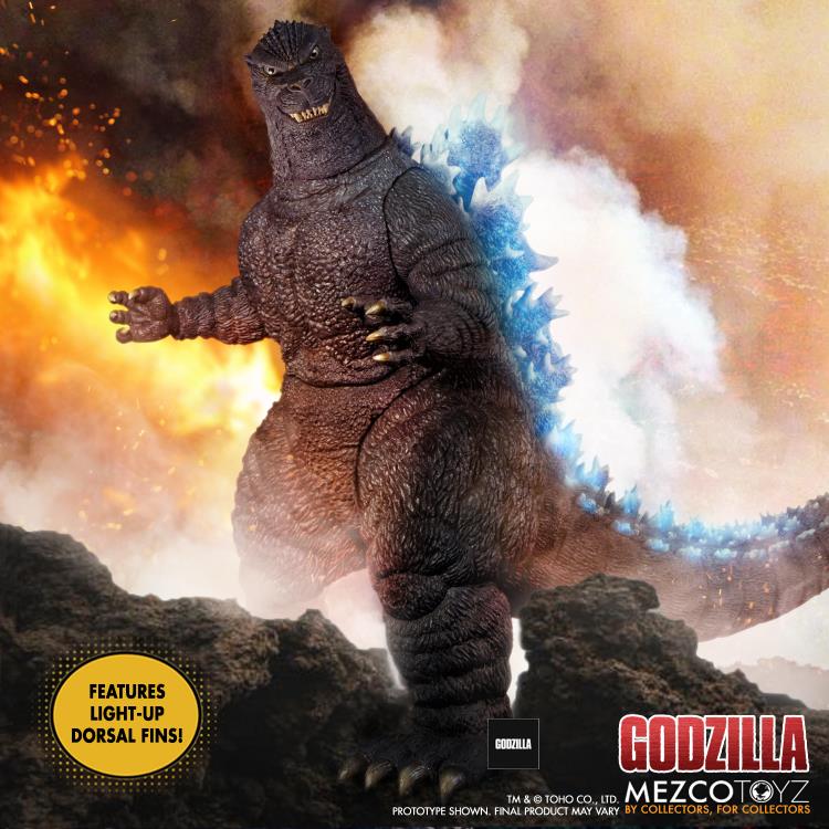 Ultimate Godzilla Action Figure Gallery Image 3