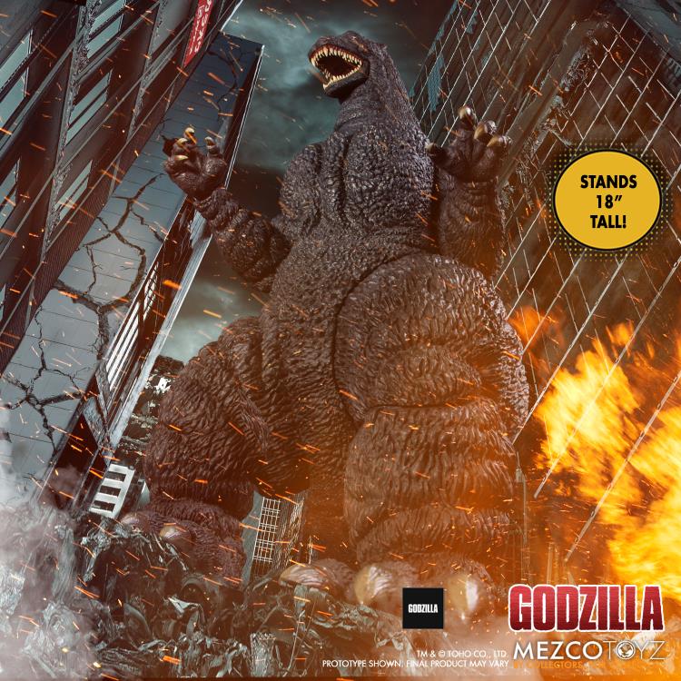 Ultimate Godzilla Action Figure Gallery Image 5