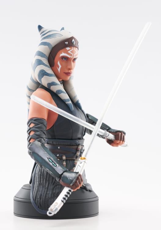 The Mandalorian Ahsoka Tano 1/6 Scale Limited Edition Bust Gallery Image 4