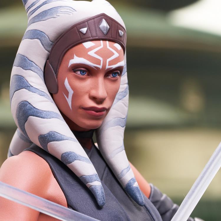 The Mandalorian Ahsoka Tano 1/6 Scale Limited Edition Bust Gallery Image 12