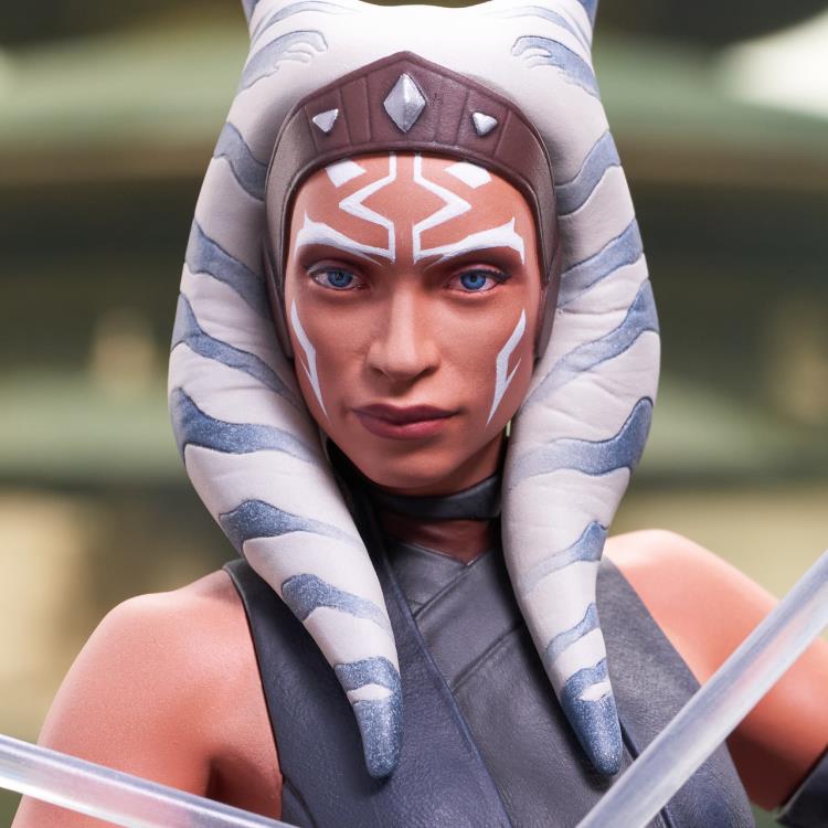 The Mandalorian Ahsoka Tano 1/6 Scale Limited Edition Bust Gallery Image 11