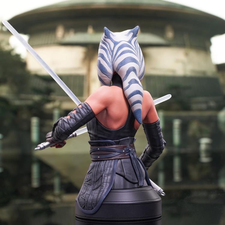 The Mandalorian Ahsoka Tano 1/6 Scale Limited Edition Bust Gallery Image 8