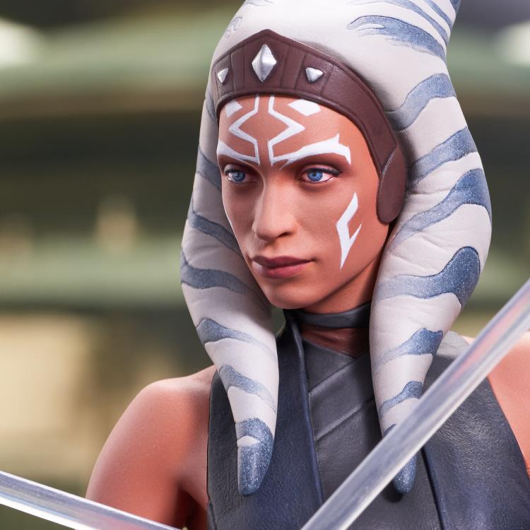 The Mandalorian Ahsoka Tano 1/6 Scale Limited Edition Bust Gallery Image 13