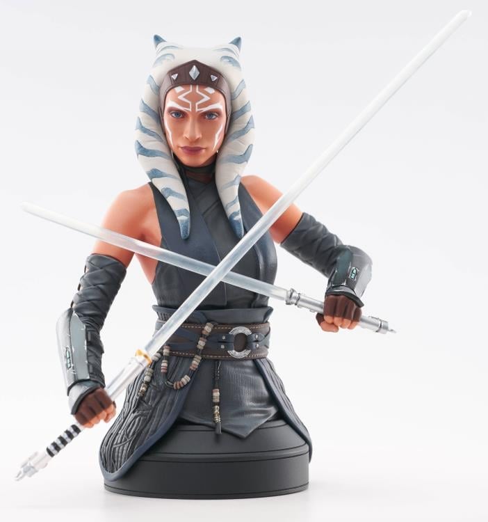 The Mandalorian Ahsoka Tano 1/6 Scale Limited Edition Bust Gallery Image 3