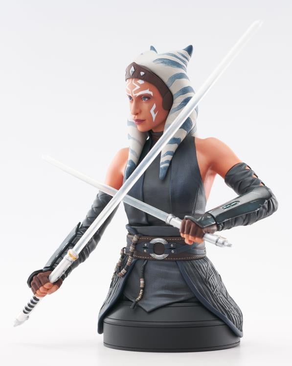 The Mandalorian Ahsoka Tano 1/6 Scale Limited Edition Bust Gallery Image 5