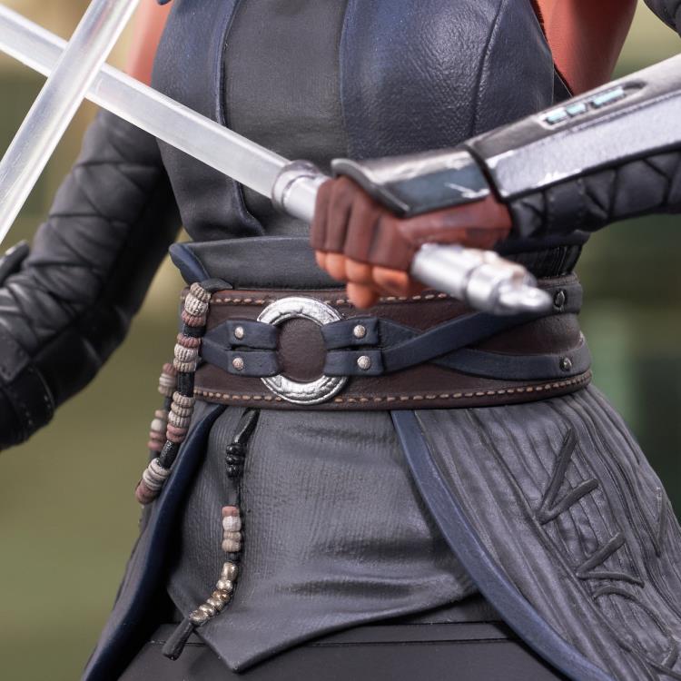 The Mandalorian Ahsoka Tano 1/6 Scale Limited Edition Bust Gallery Image 15