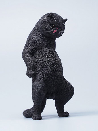 Exotic Shorthair Cat (Ver. D) 1/6 Scale Figure Gallery Image 2