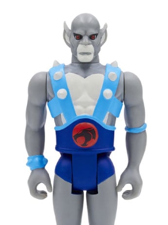 ThunderCats ReAction Panthro (Toy Variant) Figure Gallery Image 2