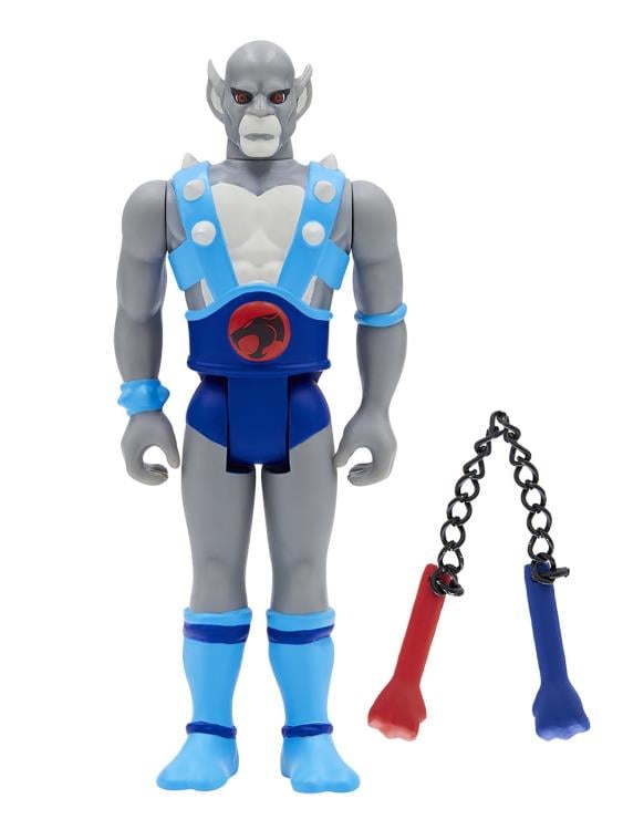 ThunderCats ReAction Panthro (Toy Variant) Figure Gallery Image 3